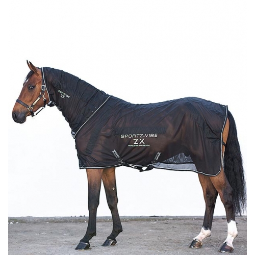 Sportz Vibe ZX Wireless Massage Horse Rug
